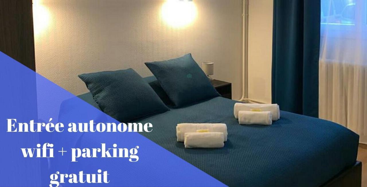Stay House To Poitiers Buitenkant foto