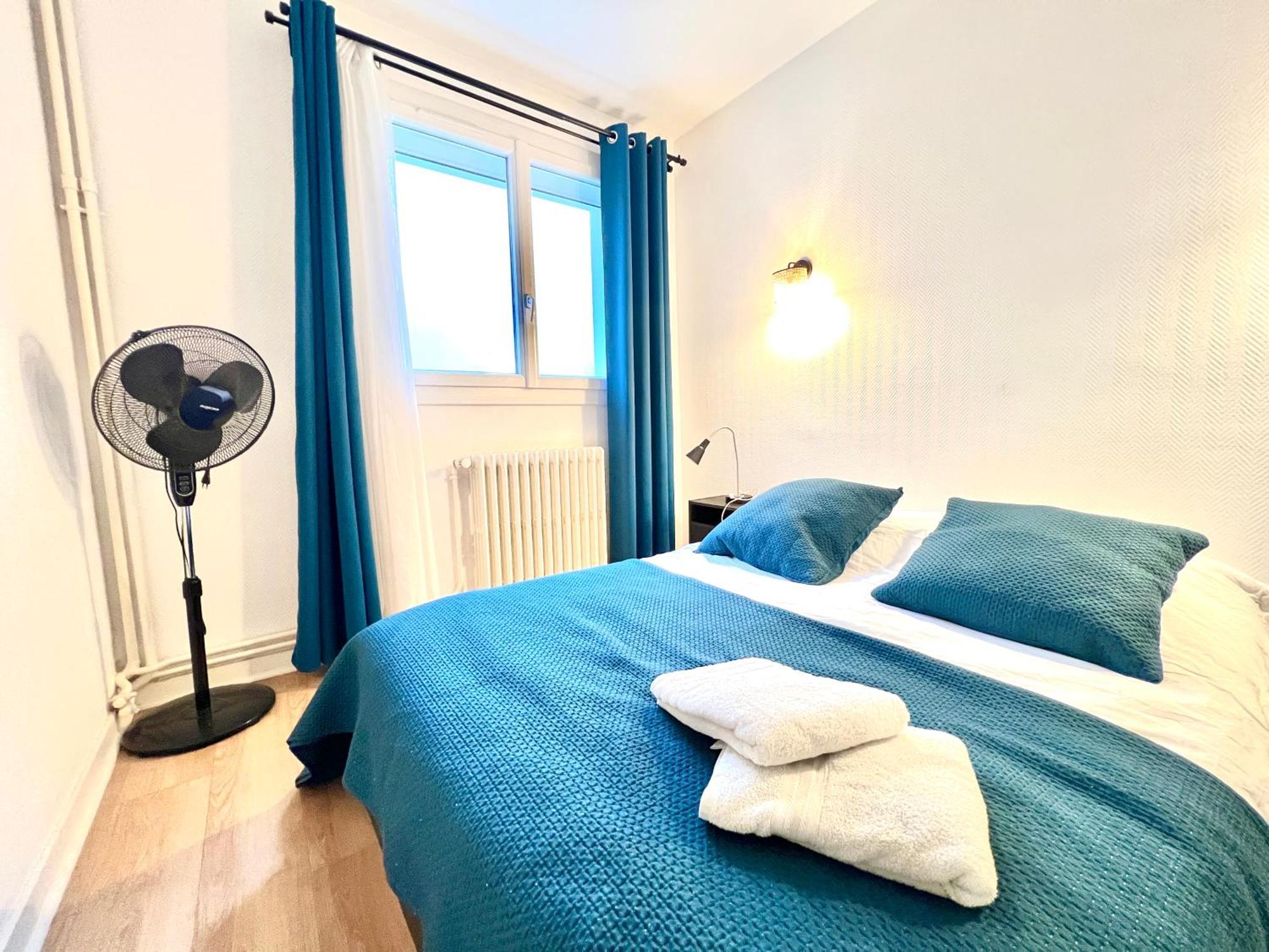 Stay House To Poitiers Buitenkant foto
