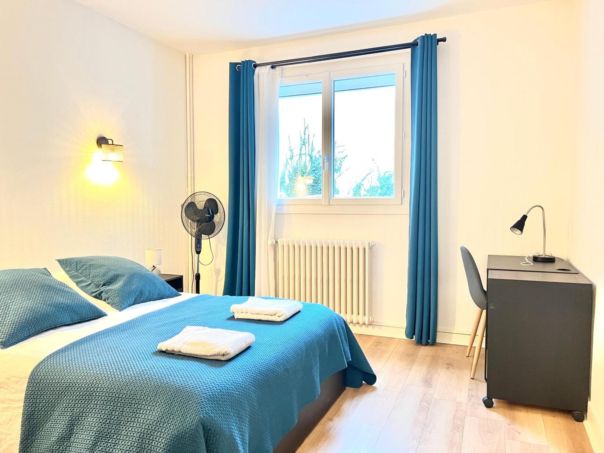 Stay House To Poitiers Buitenkant foto